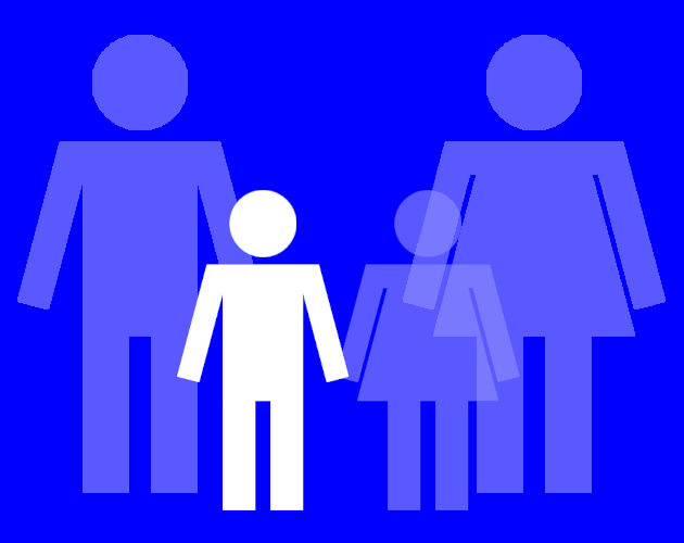 Cover image for Family Not At Home