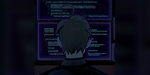 Cover image for Glitch In The Past