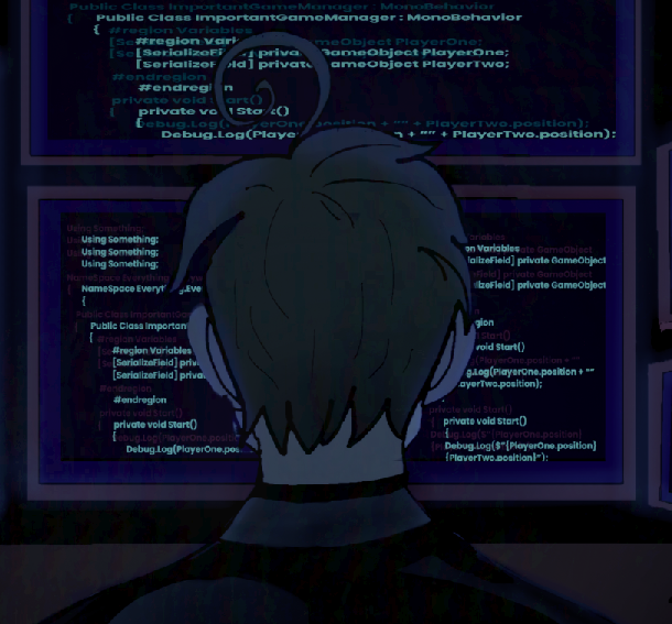 Cover image for Glitch In The Past