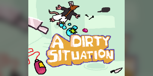 Cover image for A Dirty Situation