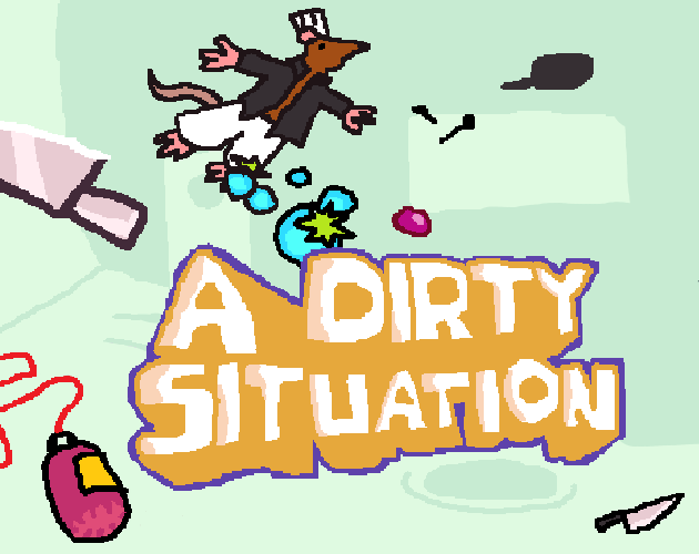 Cover image for A Dirty Situation