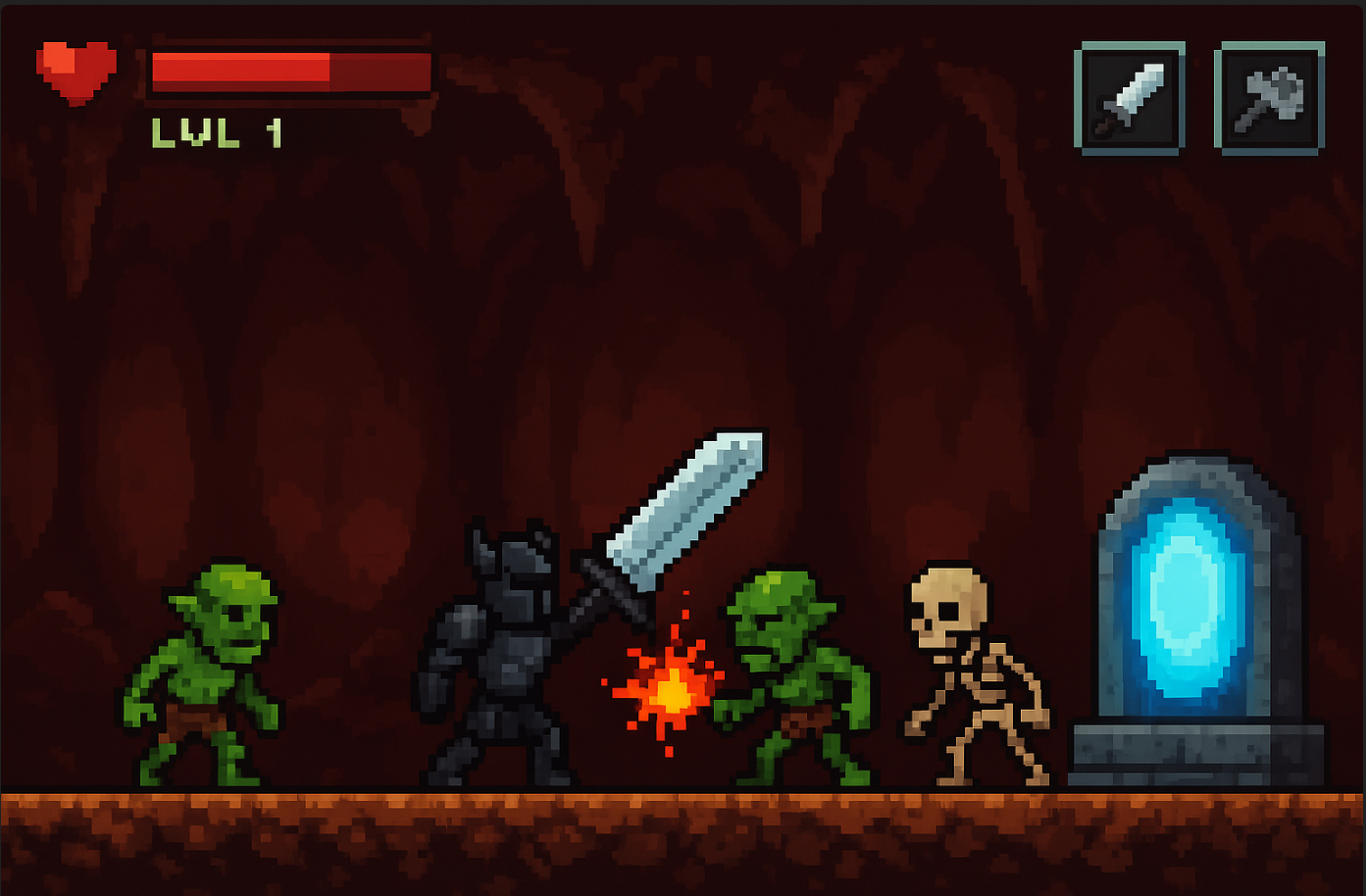 Black knights adventures