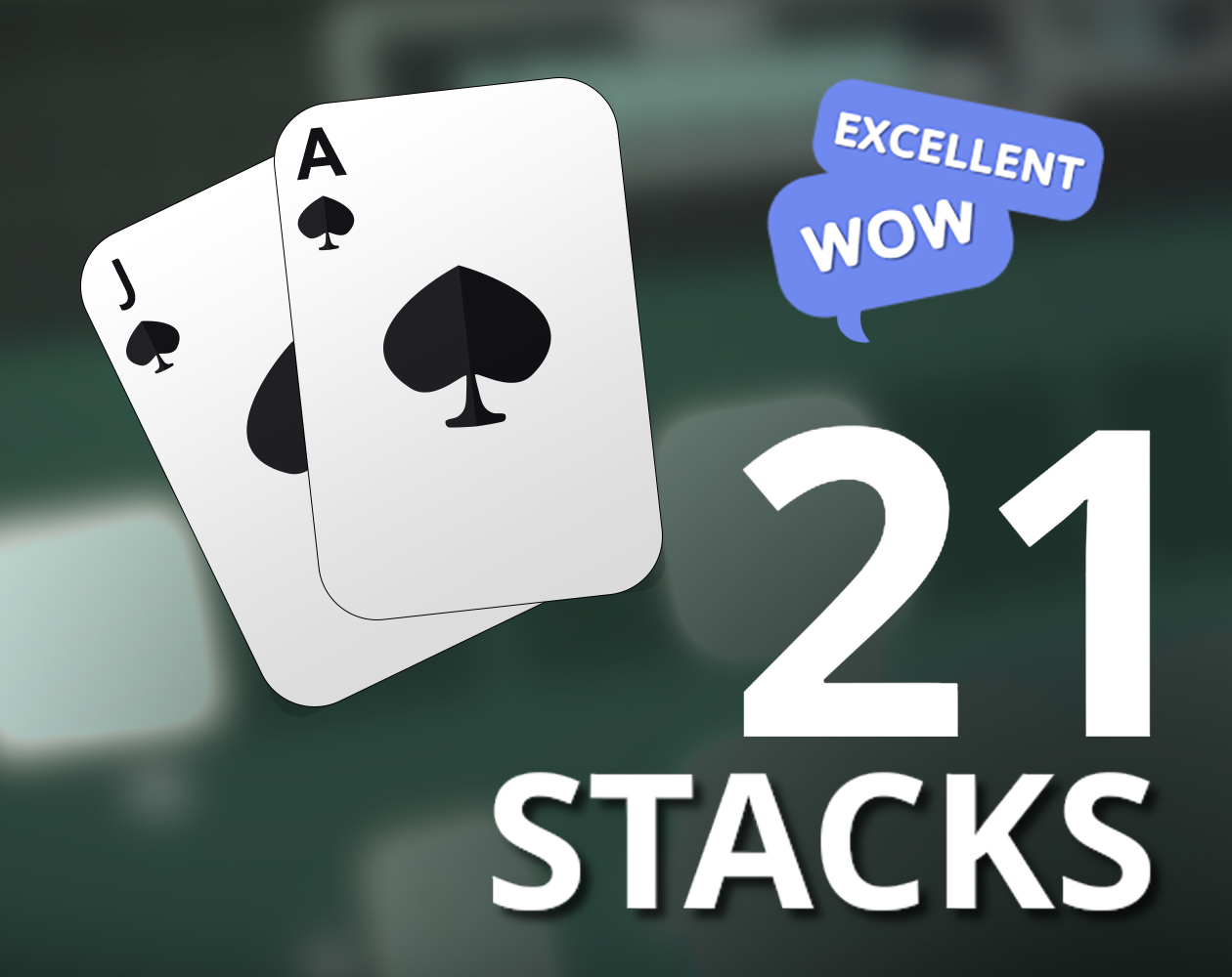 Cover image for 21 Stacks