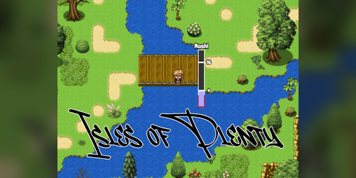 Cover image for Isles of Plenty