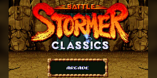 Cover image for Battle Stormer Classics