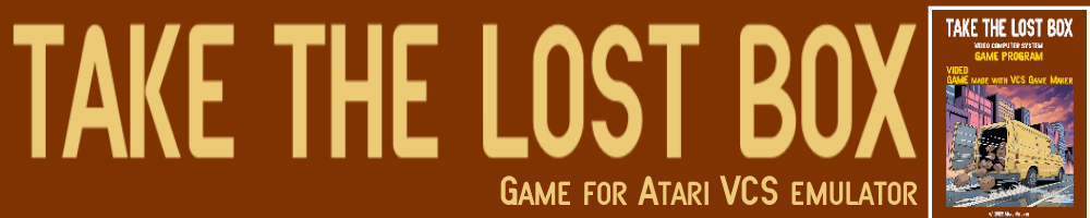 TAKE THE LOST BOX