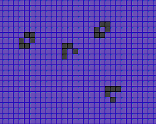 Remake "Game of Life" (John Conway) - Shachoca