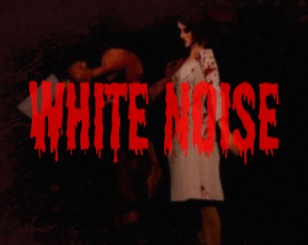 White Noise cover