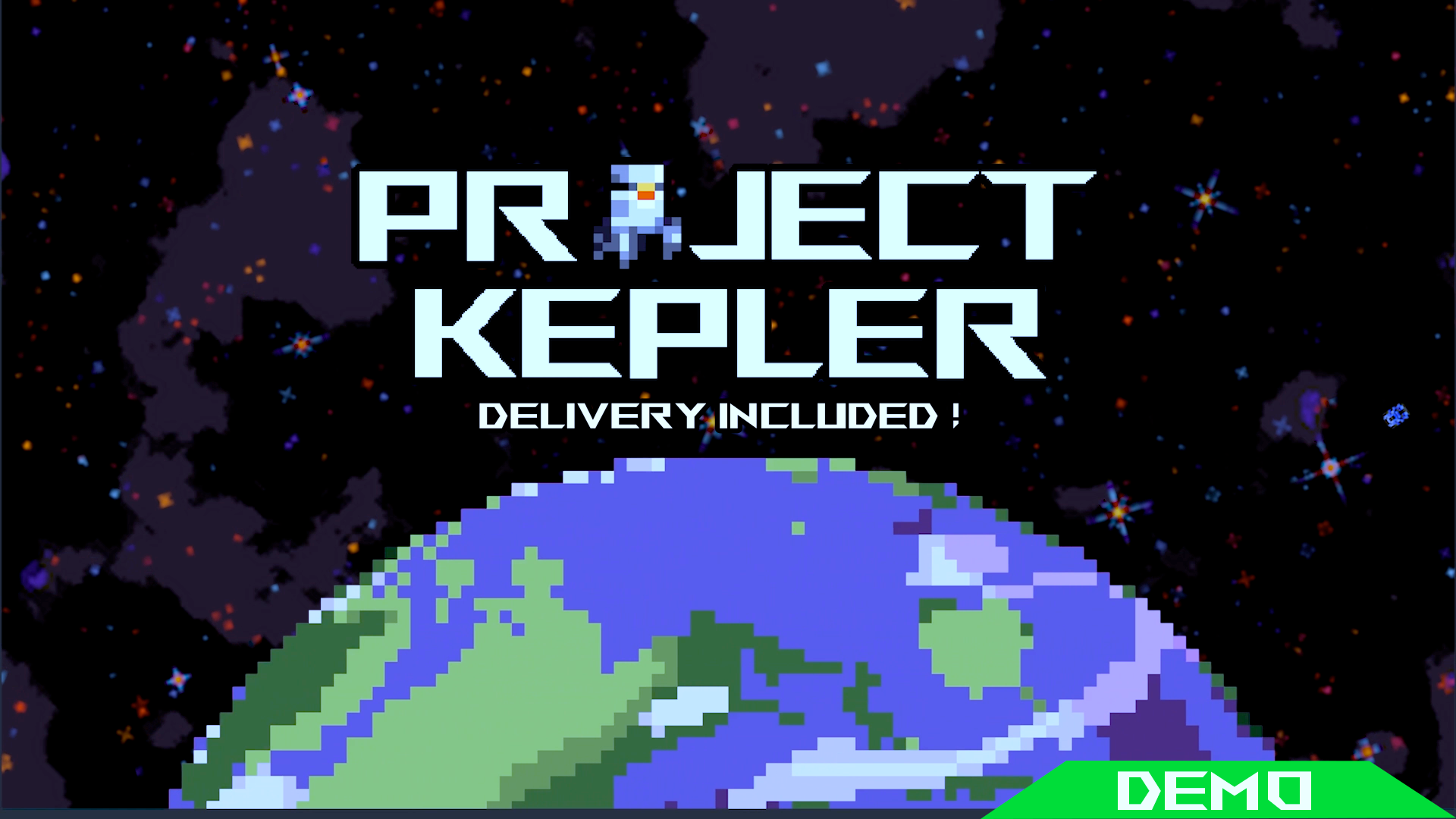 Project Kepler : Delivery Included! - Demo