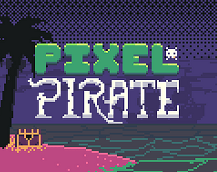 Pixel Pirate