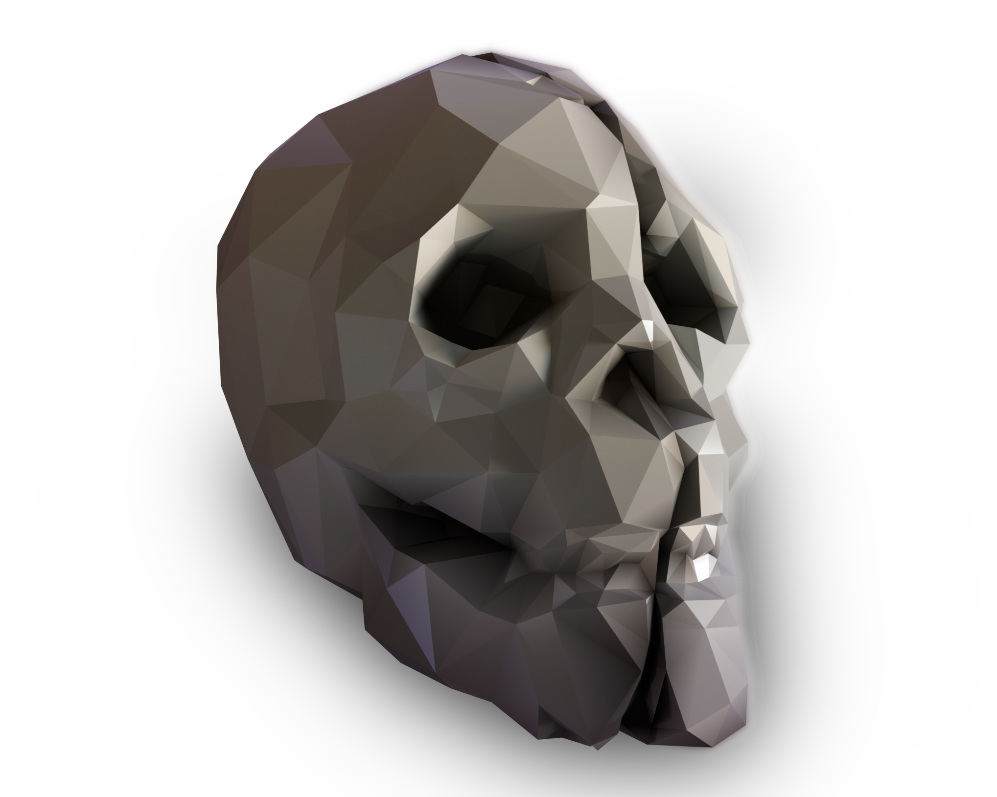 "Skull_Prop":  from of the "3D Stylized Dungeon Collection"