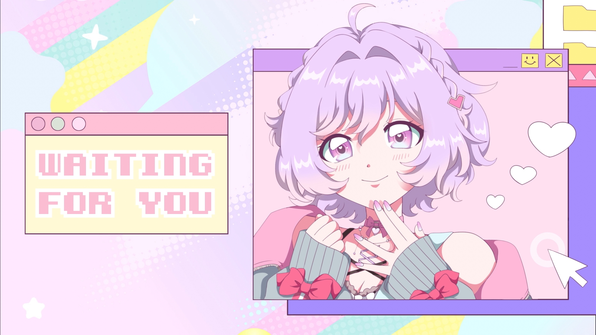 Cover image for Waitin' For You Digital Release