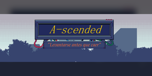 Cover image for A-scended