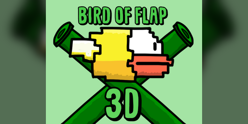 Cover image for Bird of Flap 3D