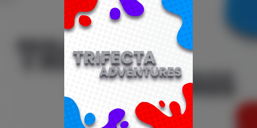 Cover image for Trifecta Adventures
