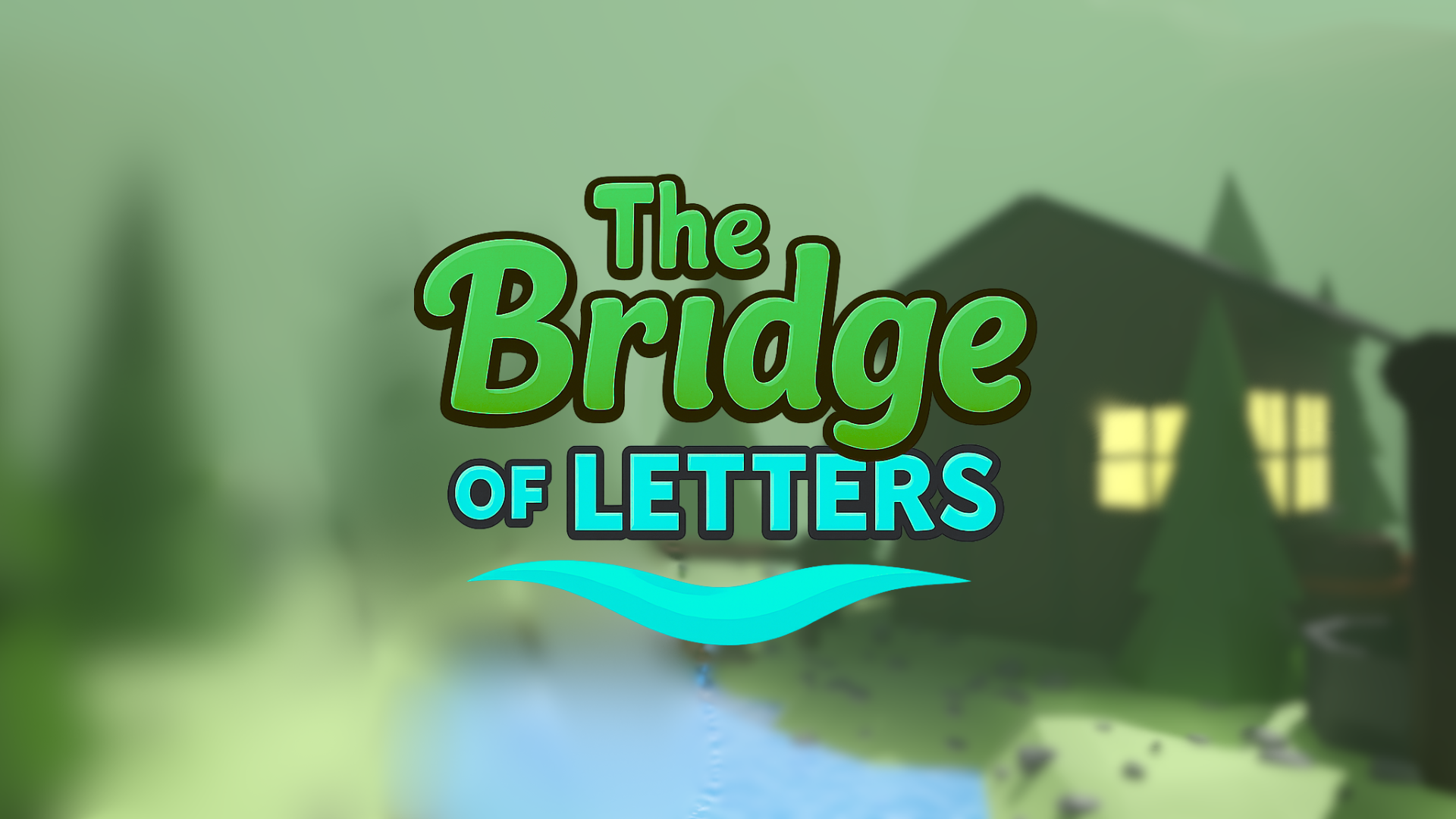 Screenshot 2 for The Bridge of Letters