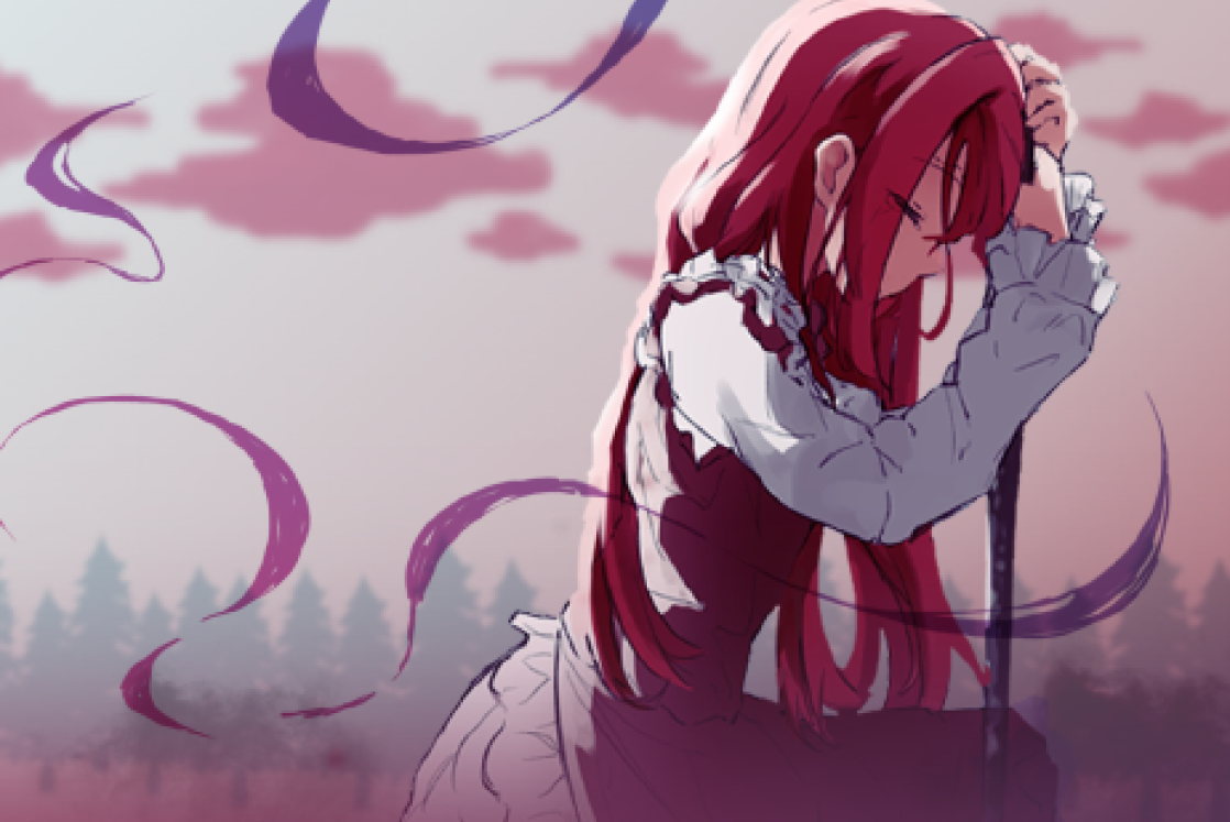 Cover image for The Nameless Maid Playtest
