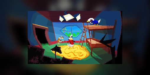 Cover image for Duck, Doug and Gus