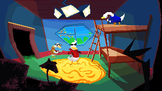 Cover image for Duck, Doug and Gus