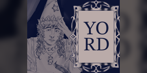 Cover image for Yord