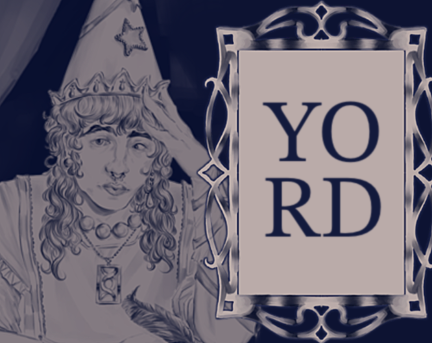 Cover image for Yord