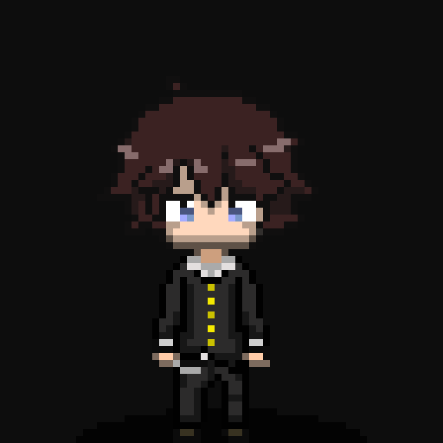 TOP DOWN 2D CHARCTER