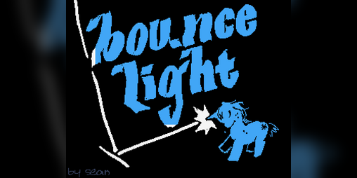 Cover image for bouncelight