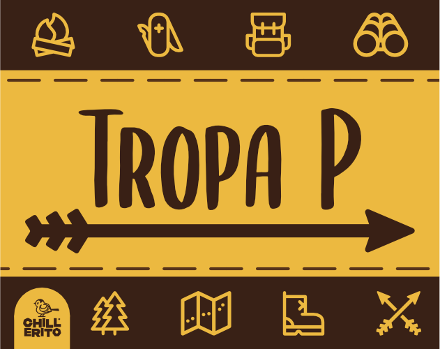 Cover image for Tropa P