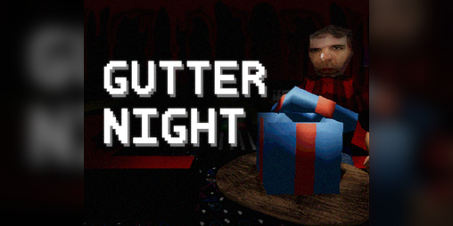 Cover image for Gutter Night