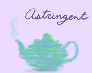 Astringent