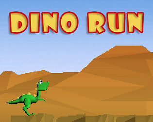 Dino Run 1995