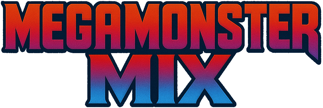Mega Monster Mix