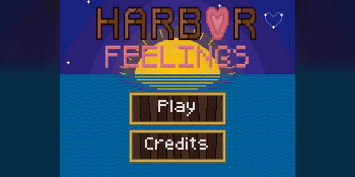 Cover image for Harbor Feelings