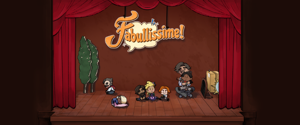 Fabullissime!