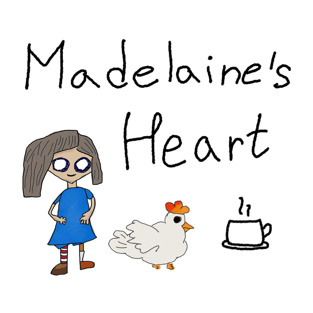 Cover image for Madelaine's Heart