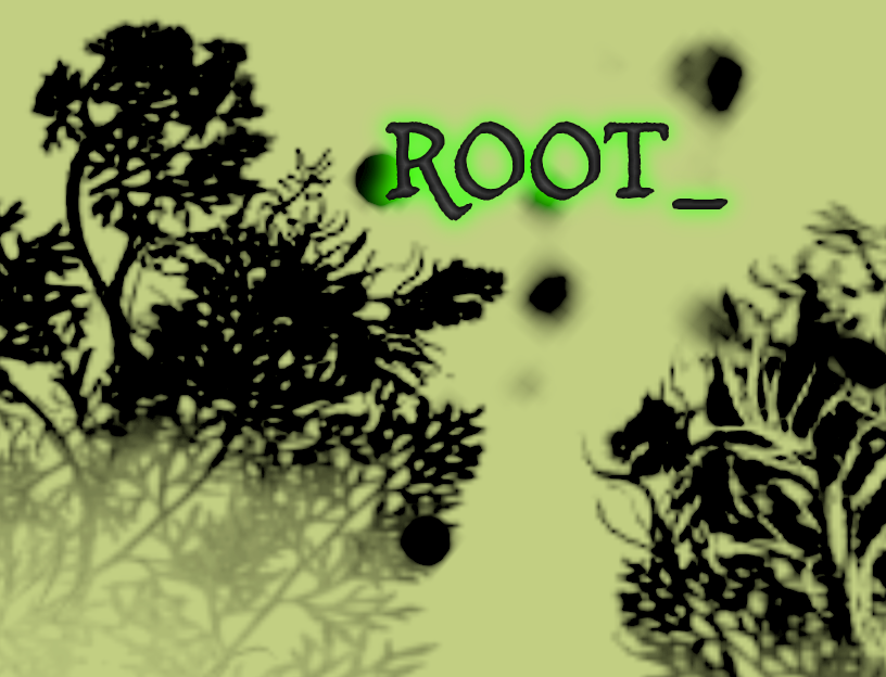 Cover image for Root