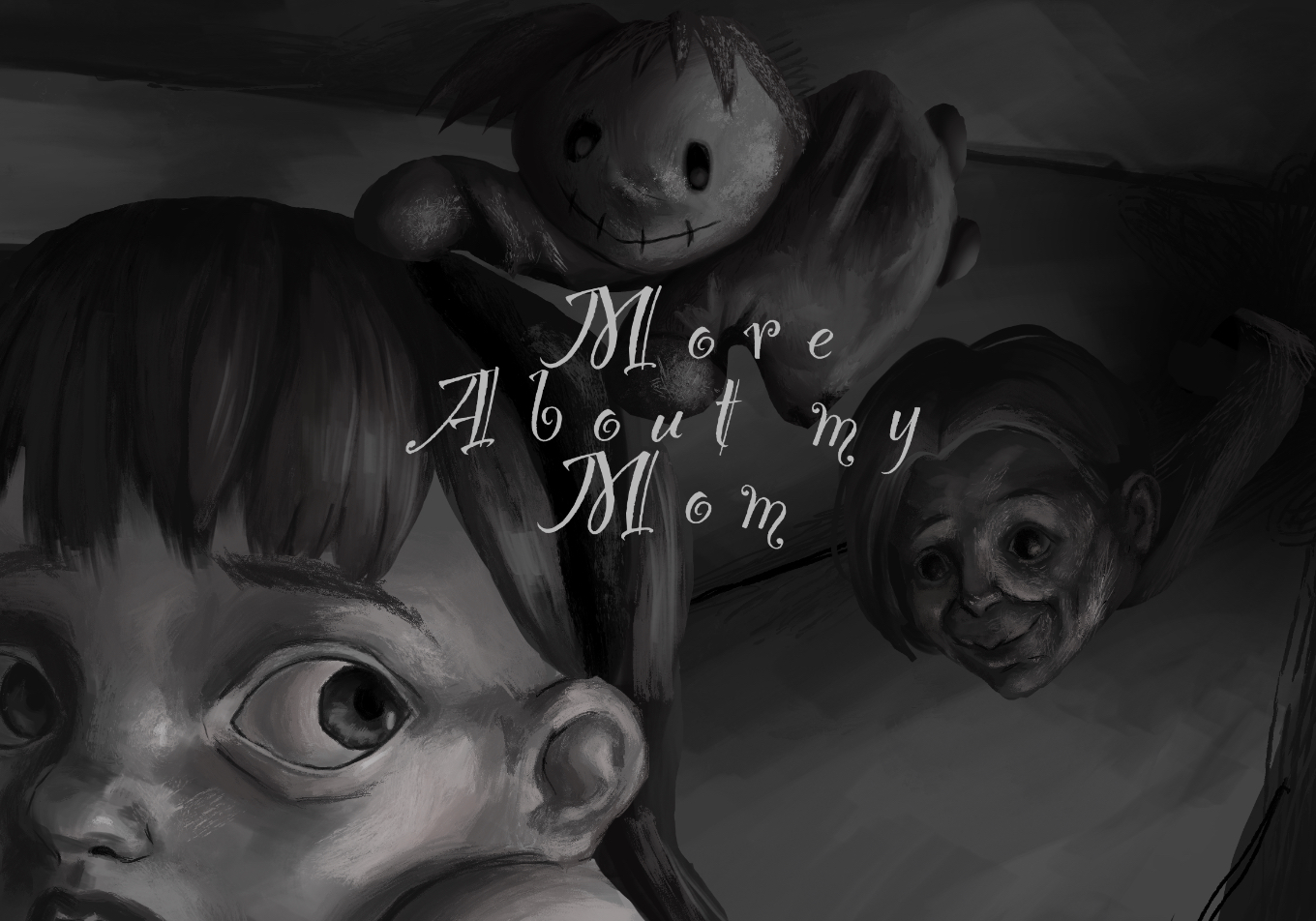 Cover image for More About My Mom mini game.
