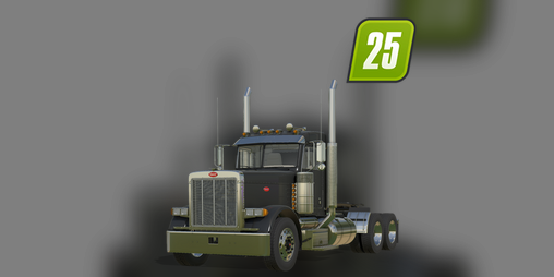 Cover image for 2005 Peterbilt 379 - Day Cab (FS25)