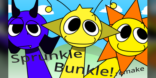 Cover image for Sprunkle Bunkle REMAKE