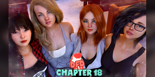 Cover image for DFD - Chapter 18