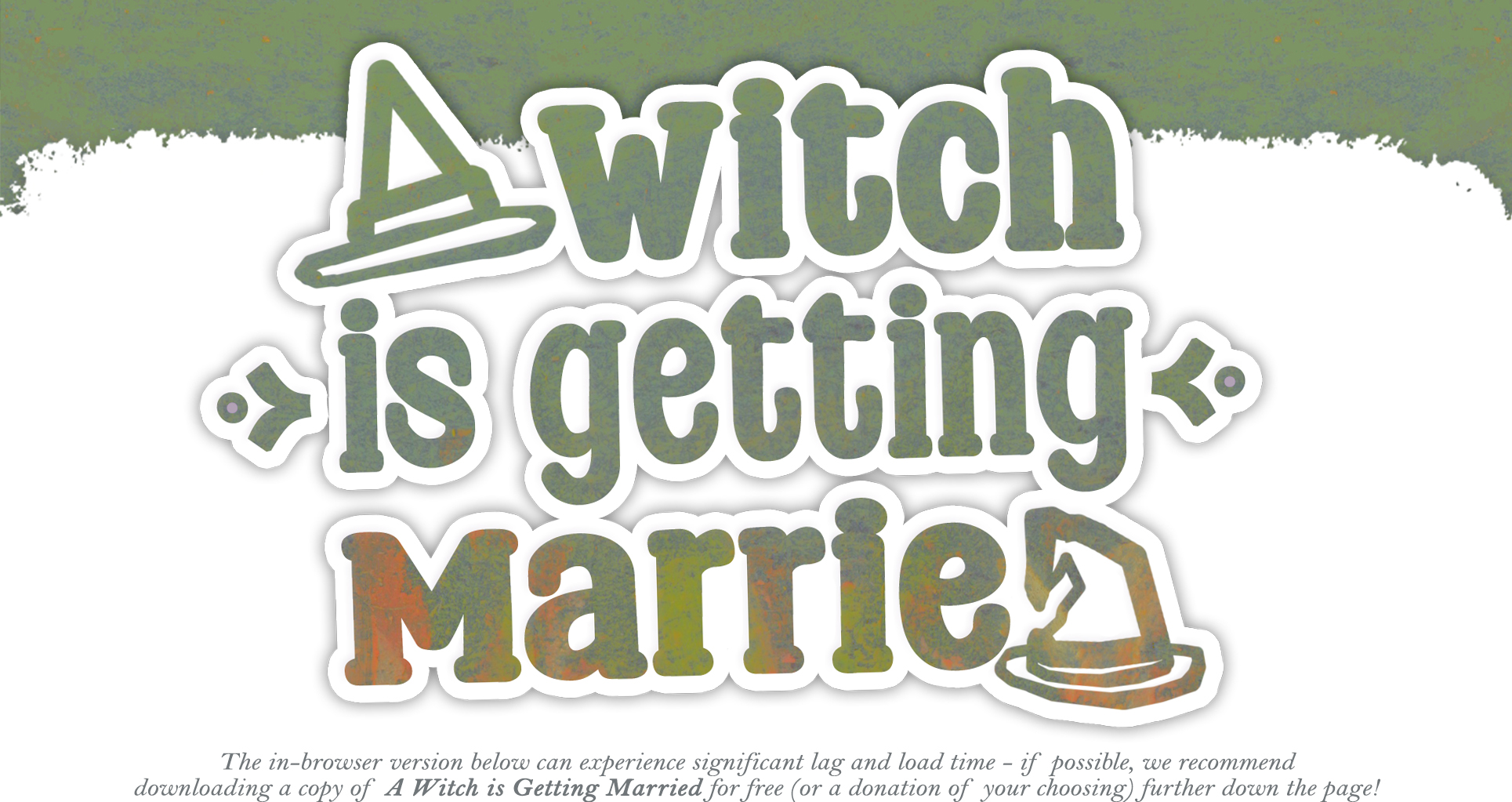 A Witch is Getting Married
