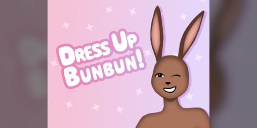 Cover image for Dress Up Bunbun!