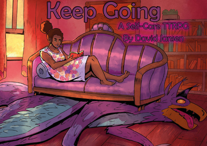 Keep Going