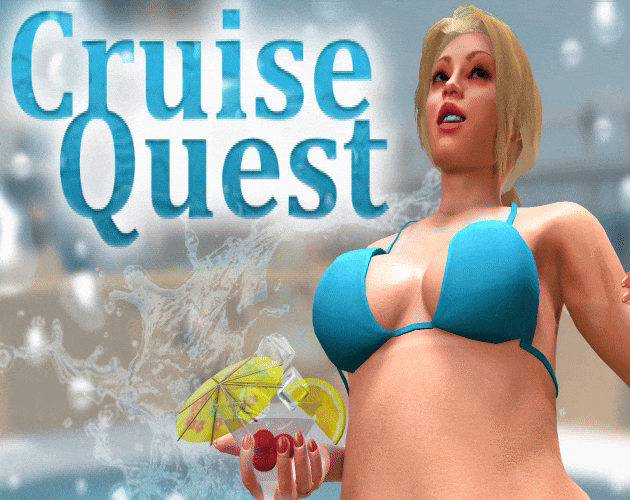 Cover image for Cruise Quest