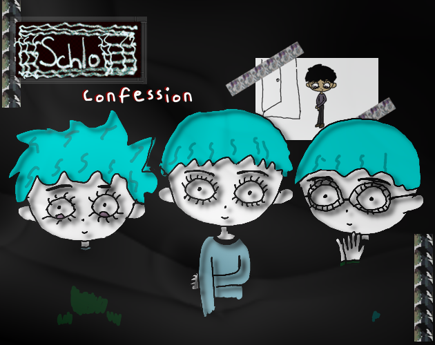 schlo: confession cover