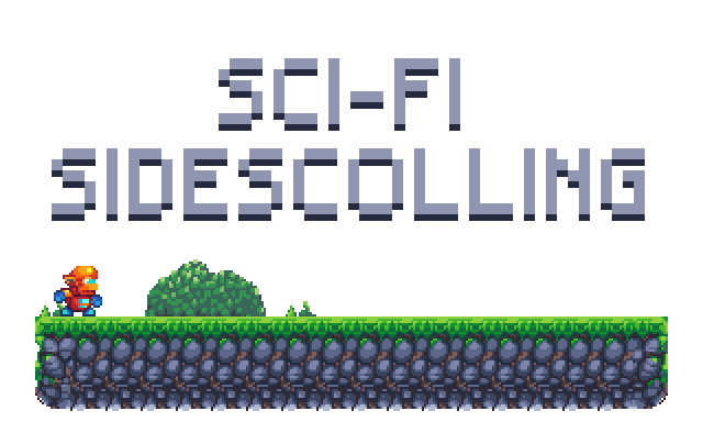 Sci-fi Sidescrolling