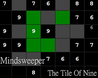 Mindsweeper:The Tile Of Ninth
