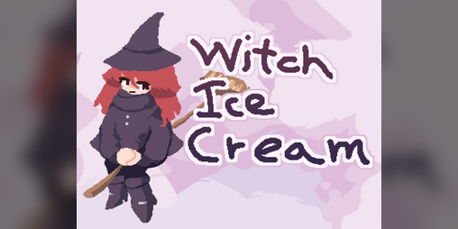 Cover image for Witch Ice Cream