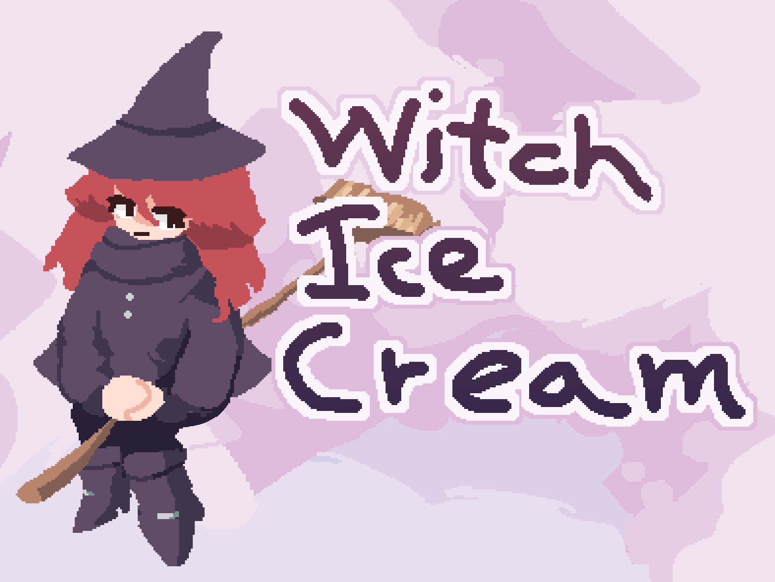 Witch Ice Cream