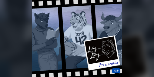 Cover image for Living and Loving v2.5